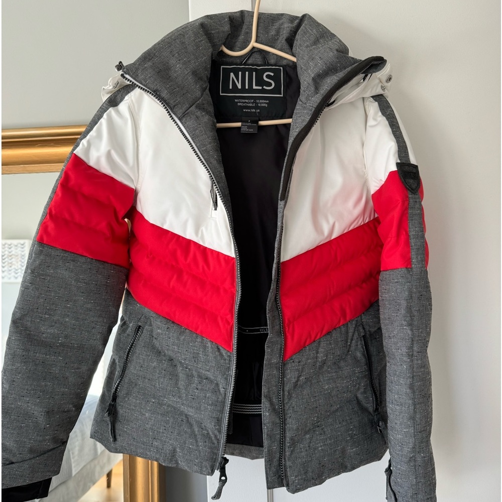 Nils women ski jacket